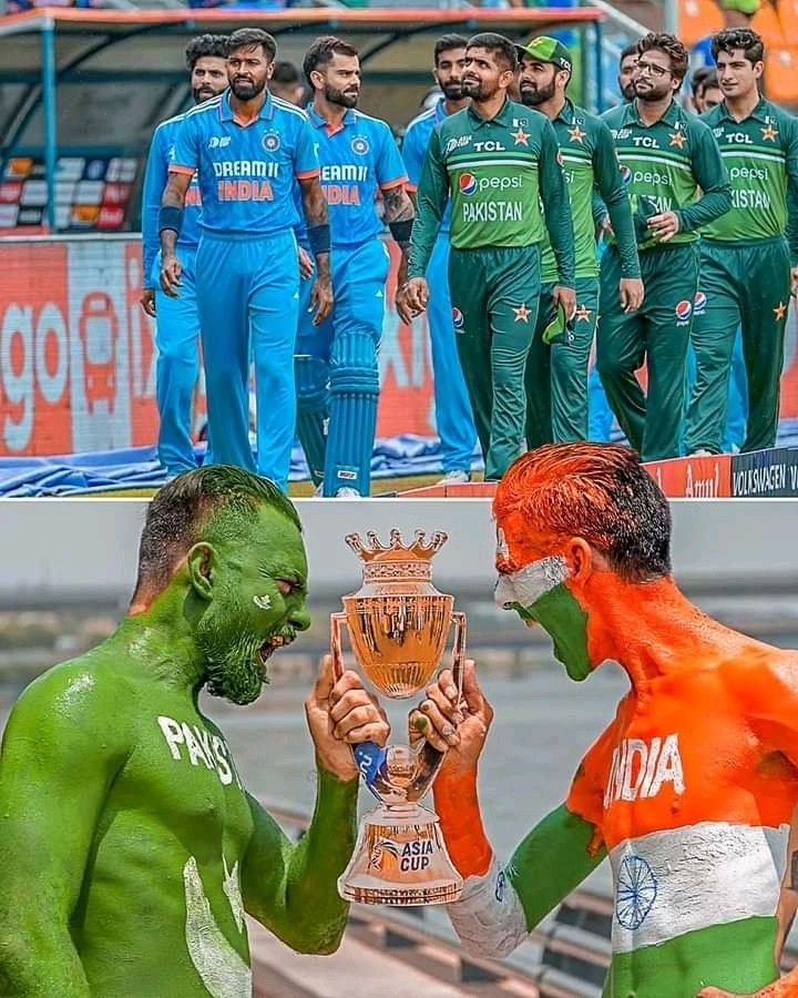 "india vs pakistan image"