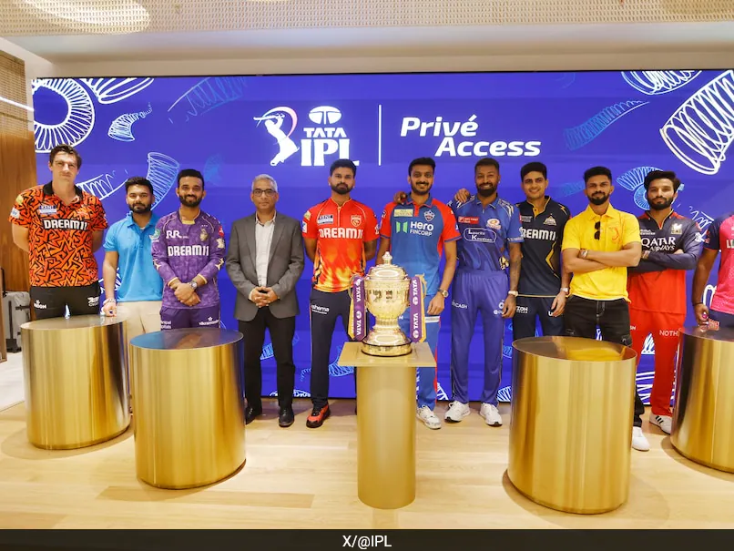 IPL 2025 Revised Schedule